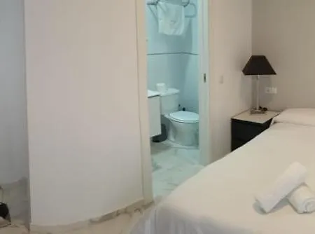 Barlovento Pensión Málaga