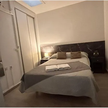 Barlovento Vendégház Málaga