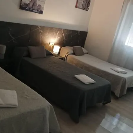 Vendégház Barlovento Málaga